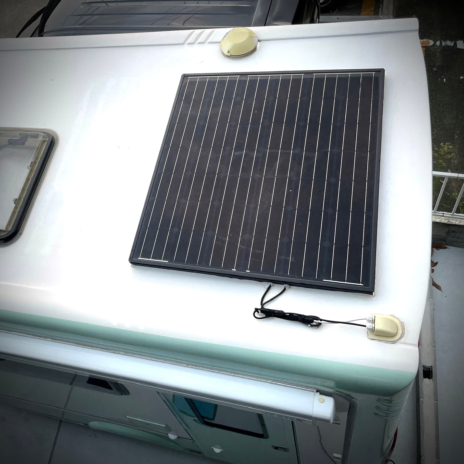 太陽能及電力系統