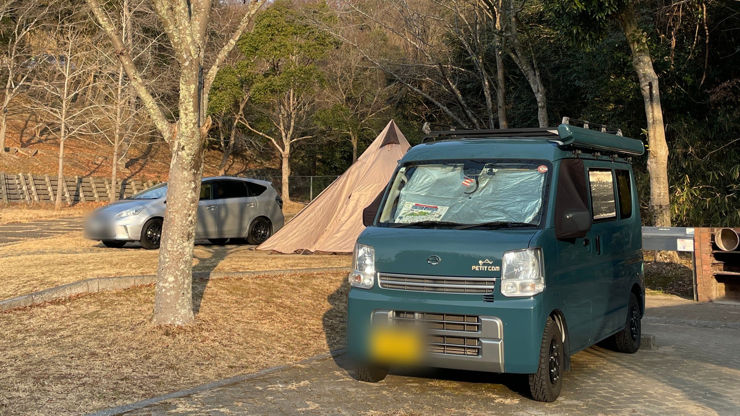 Petit-Cam Villa (Suzuki Every)