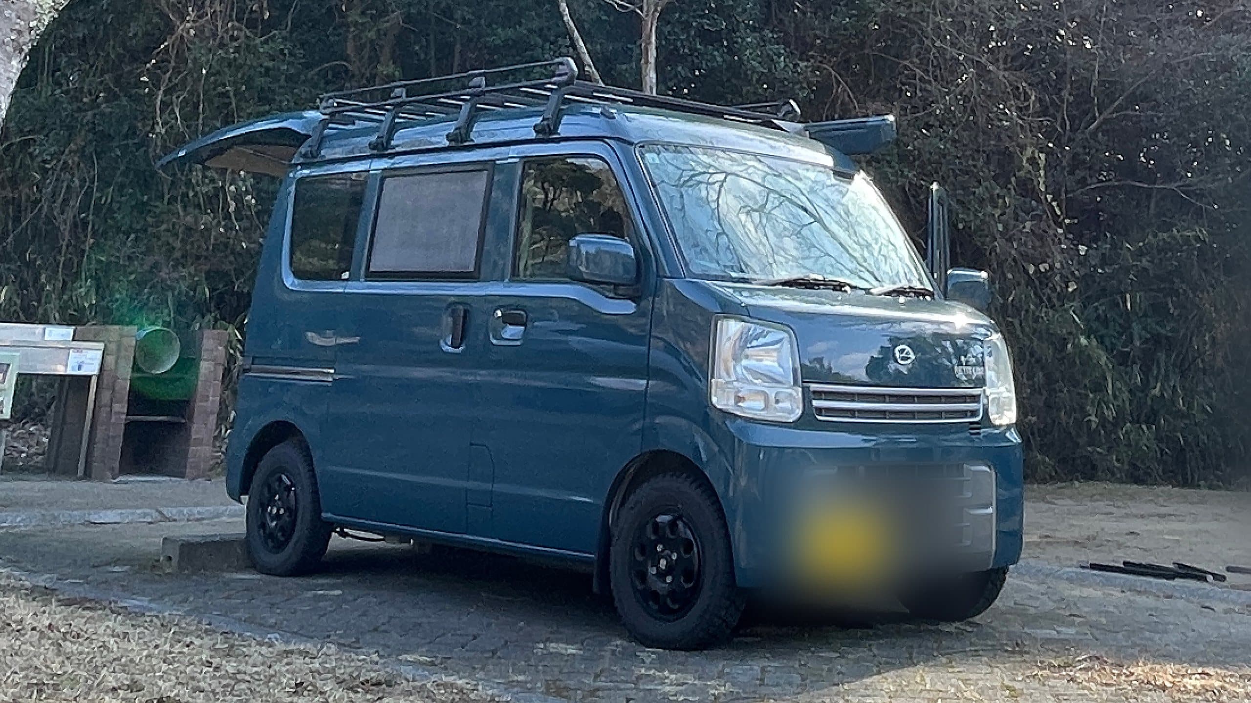 Petit-Cam Villa (Suzuki Every)